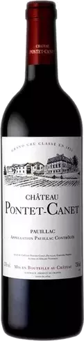 Chateau Pontet Canet Pauillac