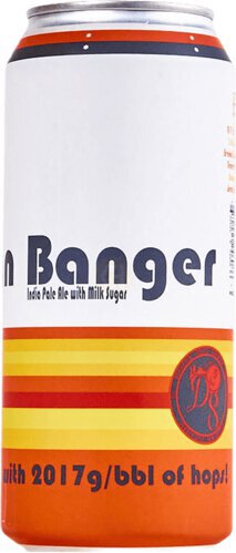 Ds Trash Can Banger 16z Cn