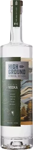 High Ground Estate Vodka