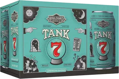 Boulevard Tank 7