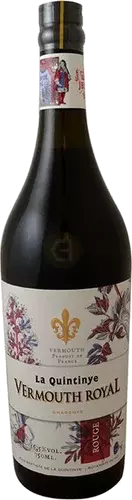 VERMOUTH ROYAL VERMOUTH ROUGE 375ML