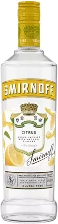 Smirnoff Citrus Citrus Twist Vodka