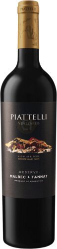 Piattelli Red Blend Malbec Tannat