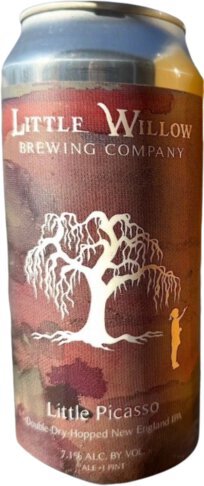 Little Willow Brewing Little Picasso Ddh