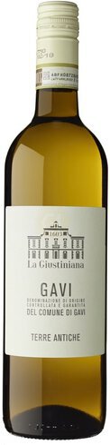 La Giustiniana Terre Antiche Gavi Di Gavi DOCG Italy