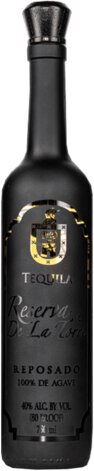 Reserva De La Toree Reposado 100 Agave Tequila
