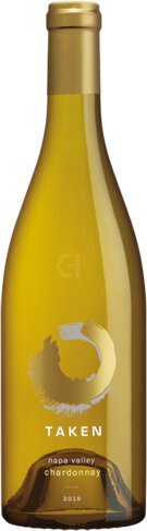 Taken Napa Valley Chardonnay Ca Napa Valley