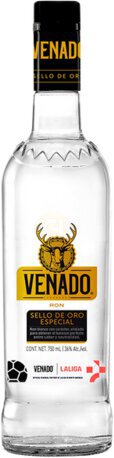 Venado Especial Sello De Oro Rum