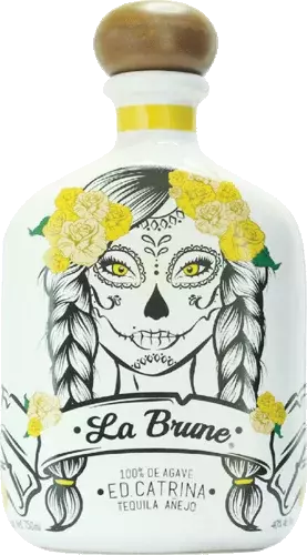 Ed Catrina La Brune Anejo Tequila Mexico