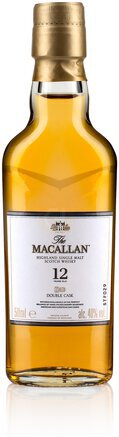 The Macallan Double Cask 12 Years Old 50ml