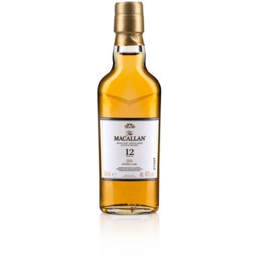 The Macallan Double Cask 12 Years Old 50ml 50ML - Zee's Deli Wine