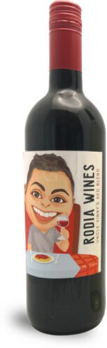 Rodia Wines Uncle Vinny's Red Blend