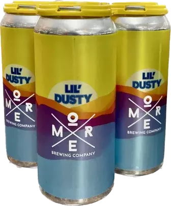 More Lil Dusty Citra Dry Pale Ale