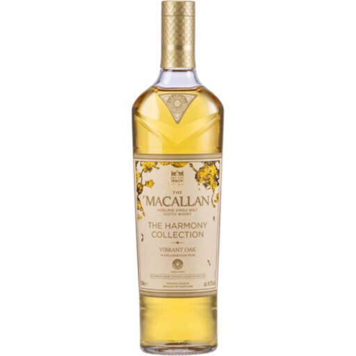 The Macallan Harmony Collection Vibrant Oak 750ml - Kelly's