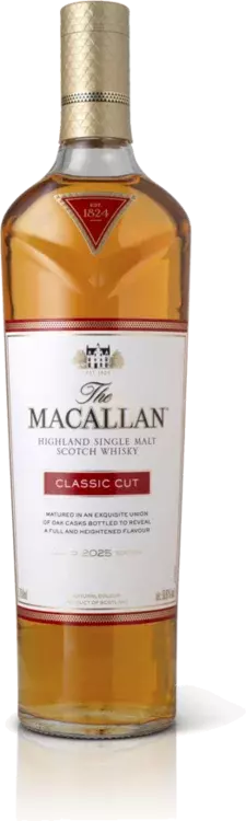 The Macallan Classic Cut 2025 Edition 750ml - Bottle King NJ