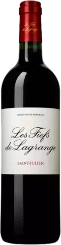 Chateau Lagrange Les Fiefs De Lagrange Saint Julien Grand Vin De Bordeaux