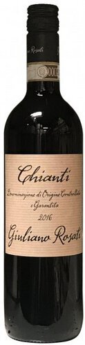 GIULIANO ROSATI CHIANTI