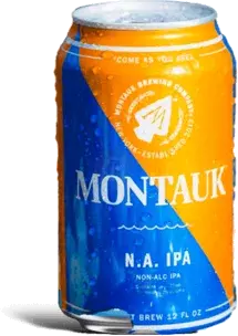 Montauk Non Alcoholic Ipa