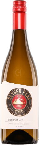 Wine Dome Geyser Peak Chardonnay