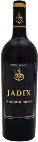 Jadix Cabernet Sauvignon 100 Cabernet Pays D Oc
