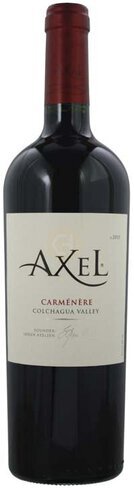 La Playa Axel Carmenere Colchagua Valley Chile
