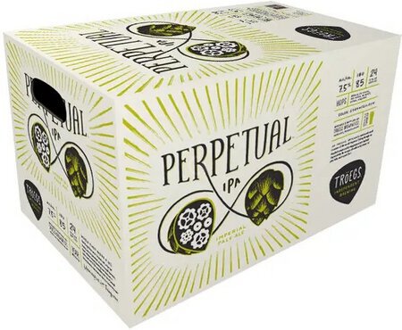 Troegs Perpetual IPA 4/6 Pack Nr