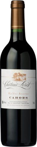 Mary Taylor Cahors Malbec Odile Delpon France