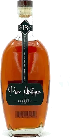 Pure Antique Year Small Batch