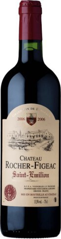 Chateau Rocher Figeac Saint Emilion