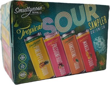 Smuttynose Tropical Sour Variety Cn