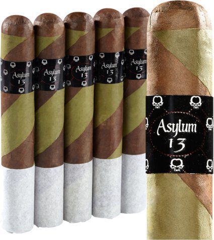 Asylum Ogre