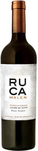 Ruca Malen Petit Verdot 90pts W Enthusiast