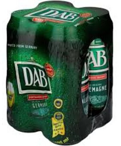 Dab Original 6/4 Pack Cans