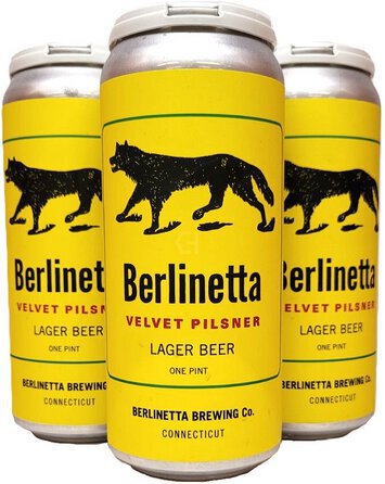 Berlinetta Velvet Pils