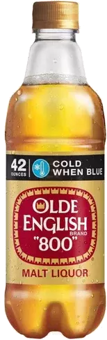 Old English 800 Malt Liquor Pet