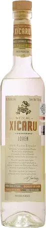 Xicaru Silver Mezcal Proof