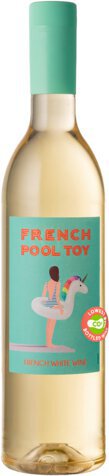 French Pool Toy French Pool Toy White Wine