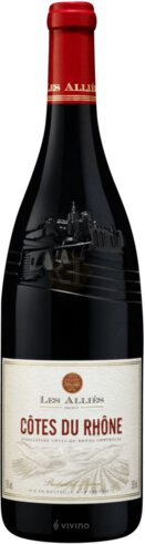 Les Allies Cotes du Rhone Cotes du Rhone