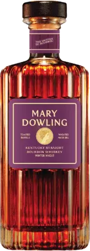 Mary Dowling Winter Wheat Kentucky Straight Bourbon Whiskey