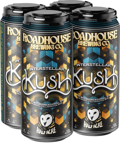 Roadhouse Cosmic Kush