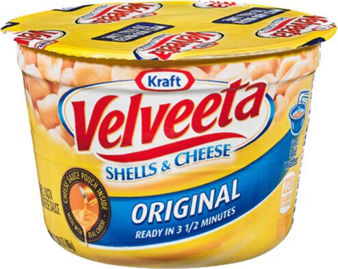 Kraft Velveeta Original Cup