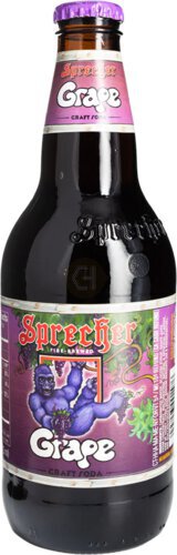 Sprecher Grape Bottles