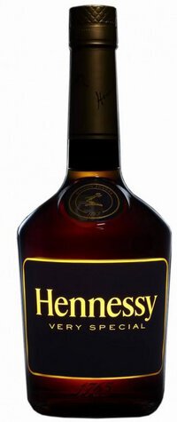 Hennessy Luminous Limited Edition Liter