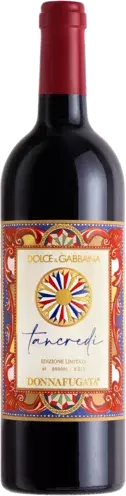 Donnafugata Tancredi Dolce & Gabbana Sicilia IGT Red Blend