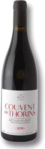 Chateau Du Moulin A Vent Couvent Des Thorins Gamay