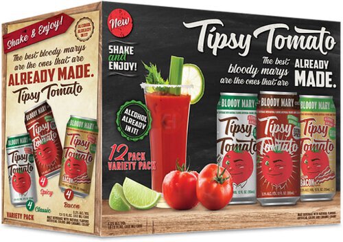 Tipsy Tomato Bloody Mary Variety