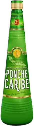 PONCHE CARIBE PISTACHIO