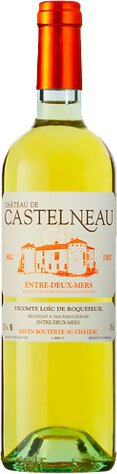 Chateau De Castelneau Entre Deux Mers France Bordeaux Entre Deux Mers