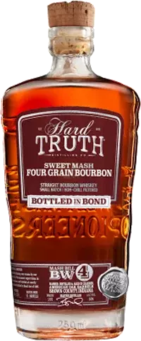 Hard Tru Sweet Mash Four Grain Bbn