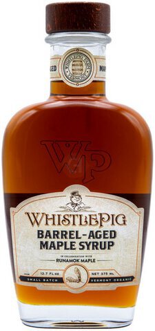 Whistle Pig Signature Maple Cocktail Syrup